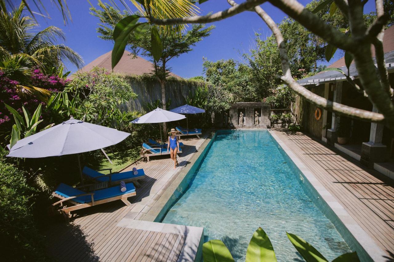 La Berceuse Resort And Villa Nusa Dua By Taritiya Collection Exterior photo