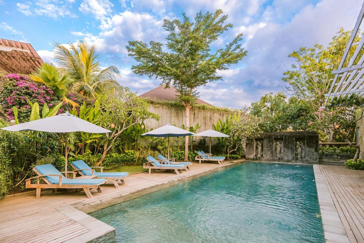 La Berceuse Resort And Villa Nusa Dua By Taritiya Collection Exterior photo